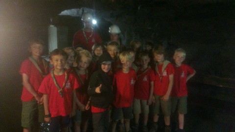 Sint-Martinus den XIIde - Kamp Bourseigne-Neuve KHV